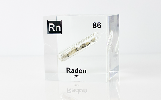 Radon Element Cube