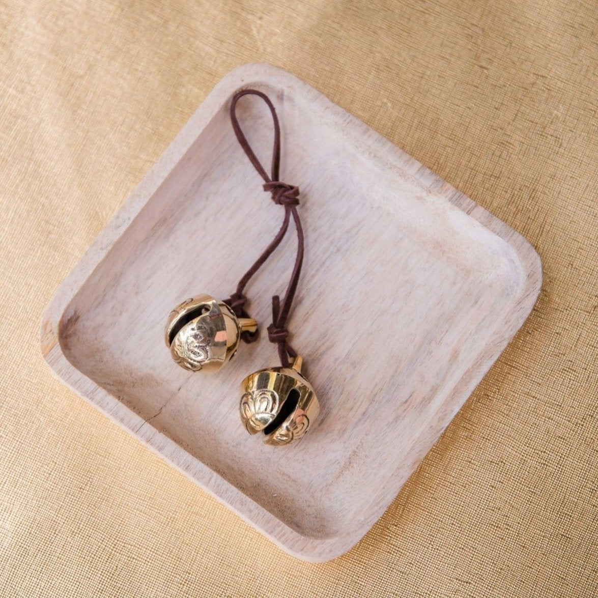 Jingle Bell Embellishment