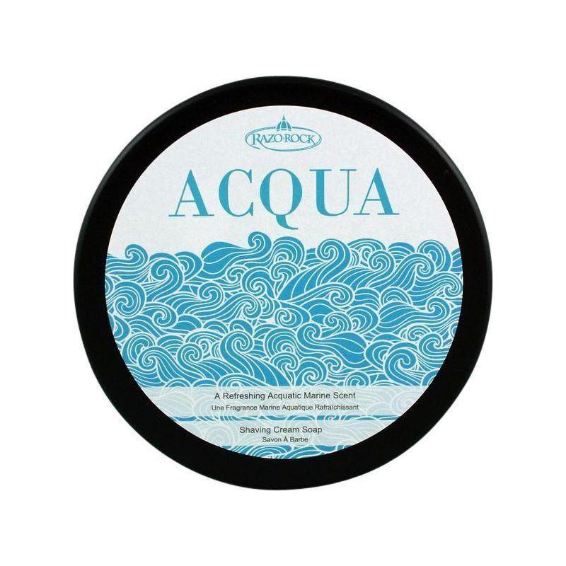RazoRock Acqua Shaving Cream Soap 150ml