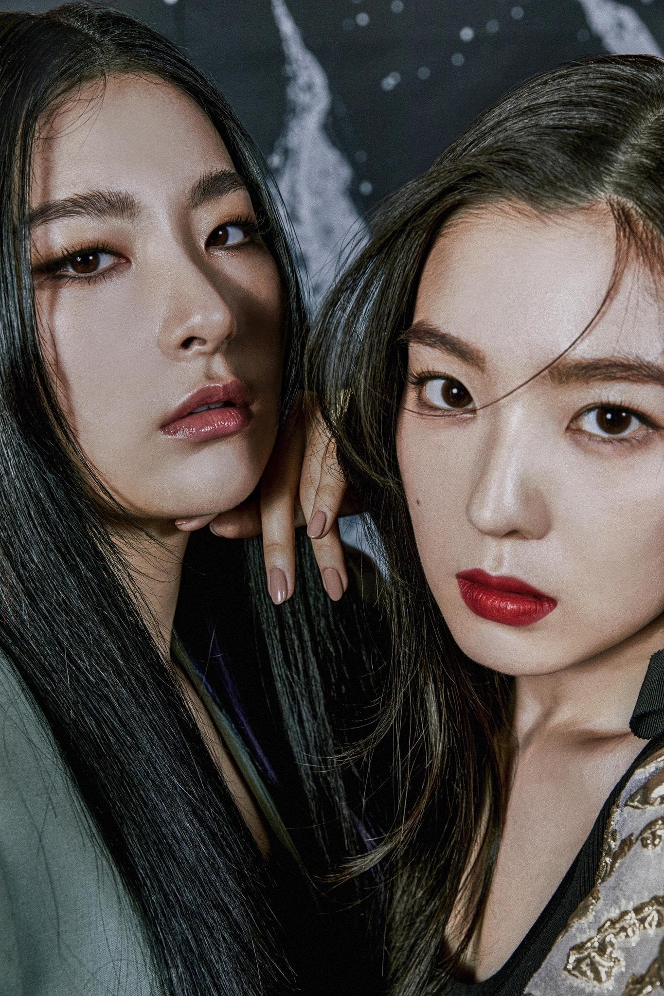 Red Velvet - Irene & Seulgi 1st Mini Album - Monster DB
