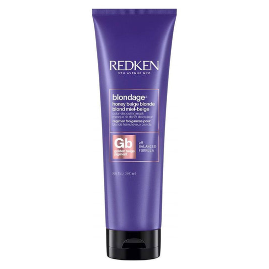 Redken Color Extend Color-Depositing Mask - Gb pigment / 8.5 fl oz