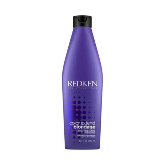 Redken Color Extend Blondage Color-Depositing Shampoo 10.1oz