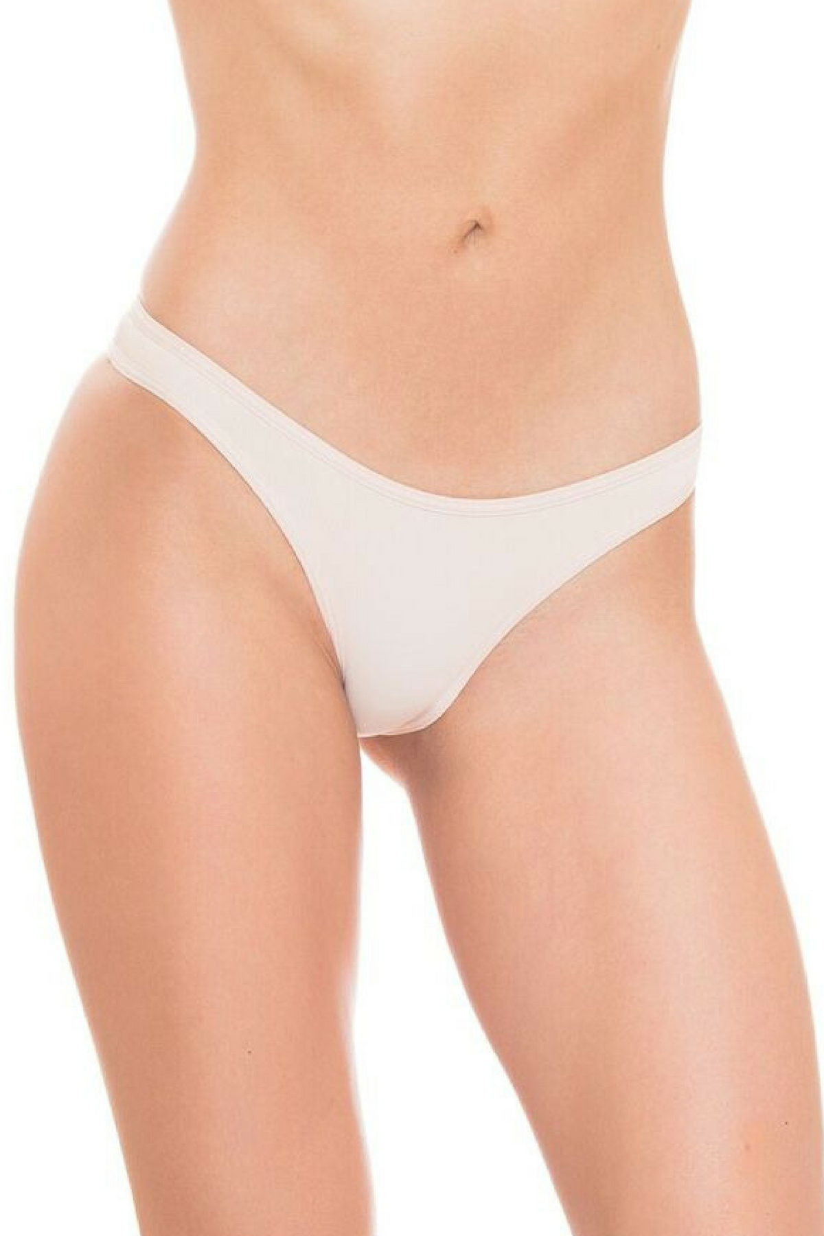 REGINA SOLID COLORS Brazilian Panty