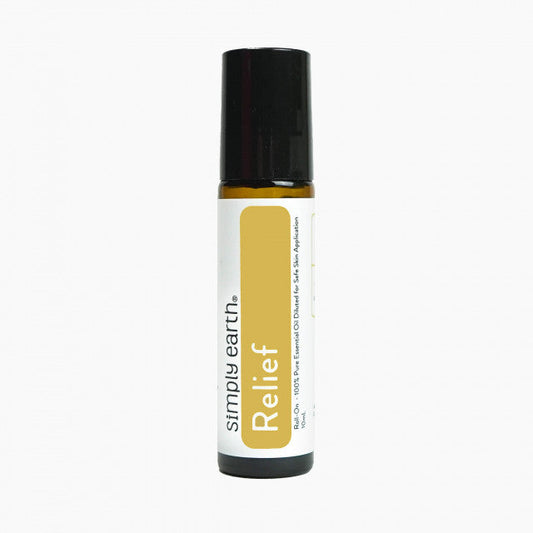 Essential Oil Roll On | Relief