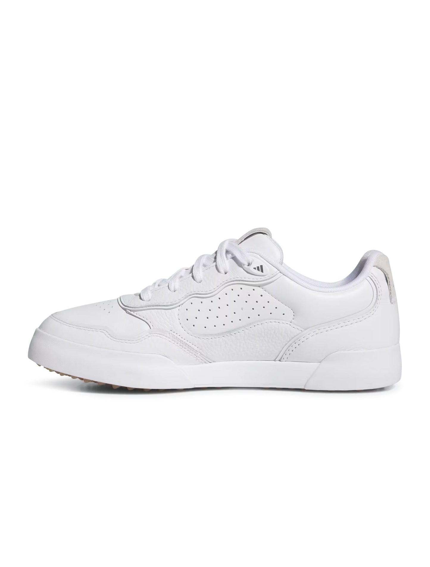 Adidas Women's Retrocross Golf Shoes - White