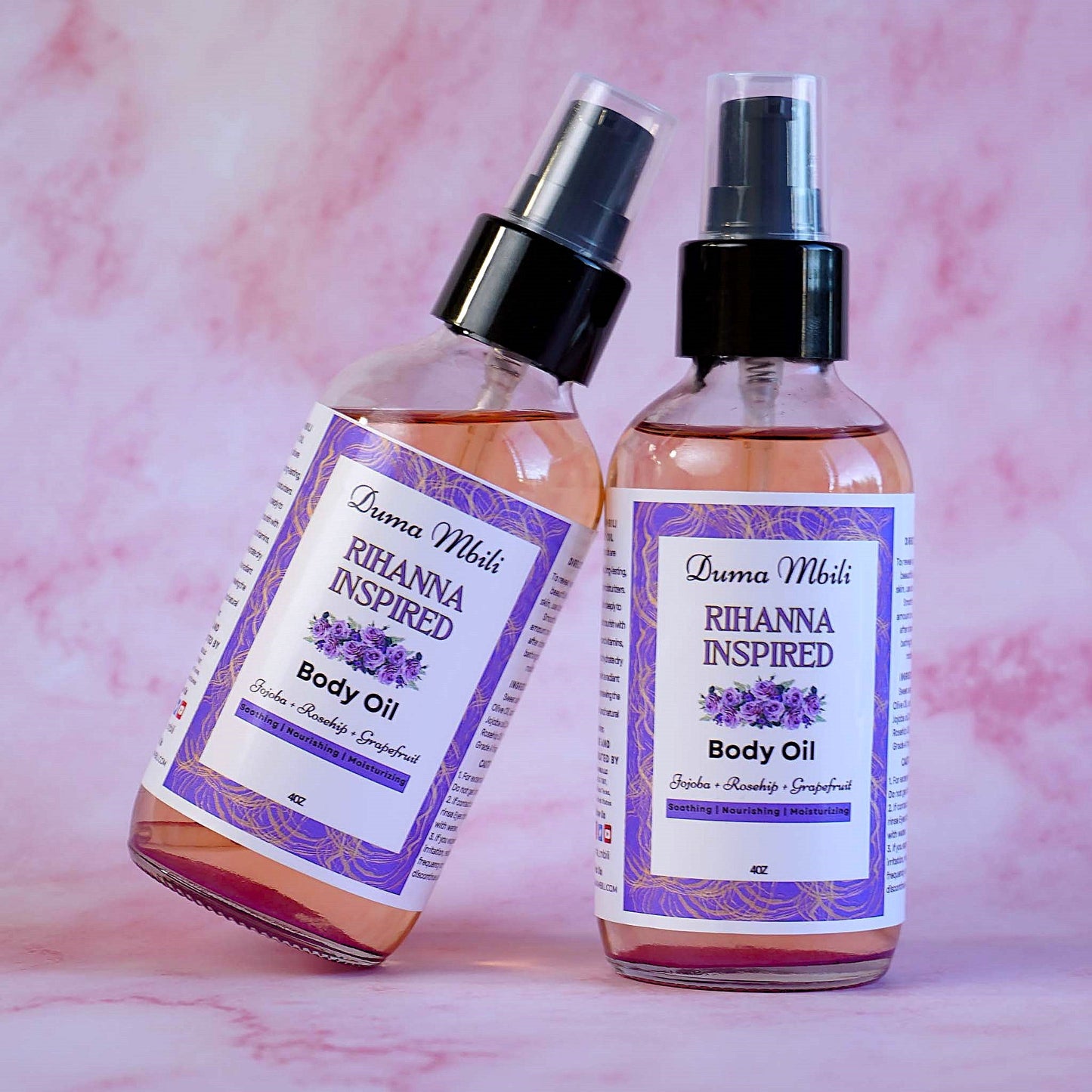 RiRi Radiance Body Oil