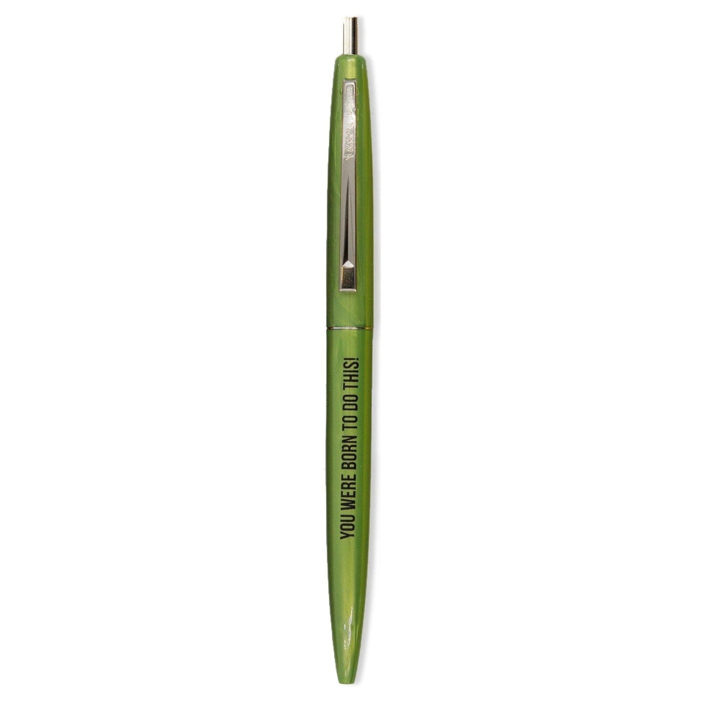 Ridiculously Motivational Pen Set of 4 in Multicolor