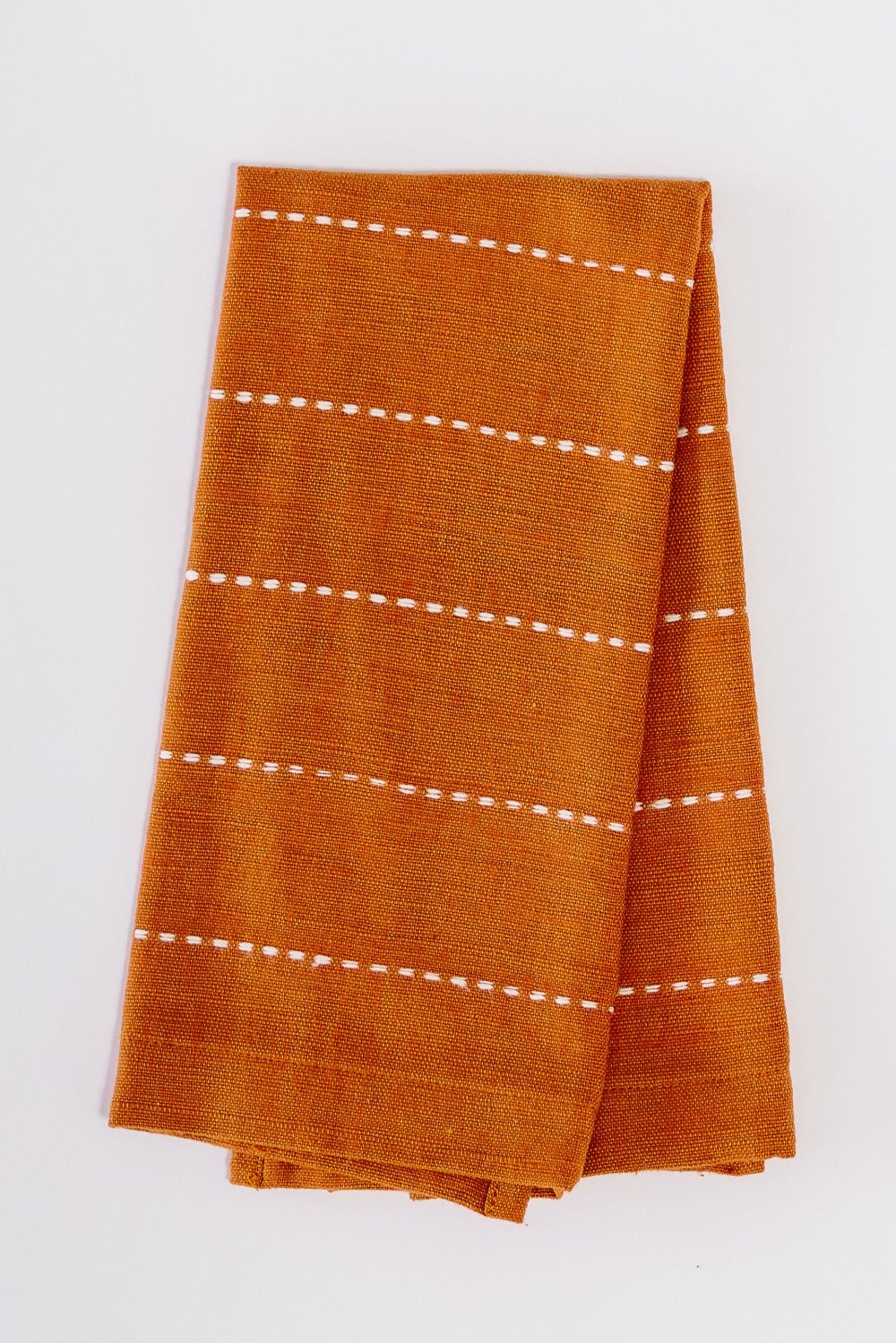 Rift Valley Handwoven Ethiopian Cotton Tea Towel