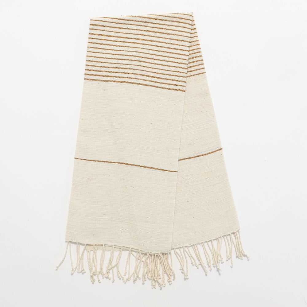 Roha Handwoven Ethiopian Cotton Hand Towel