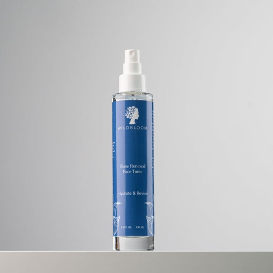 Rose Renewal Face Tonic