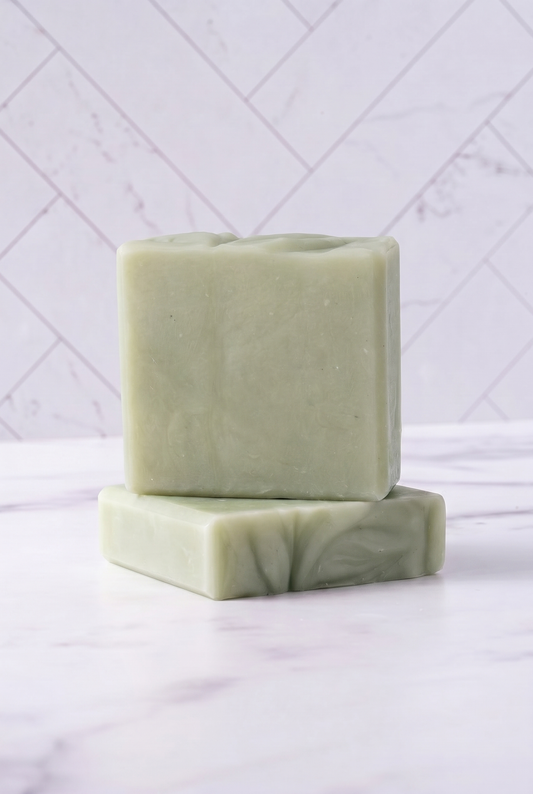 Bar Soap | Rosemary & Mint | 3.5 oz