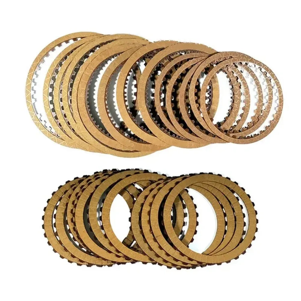 0D5 8HP65 8HP65A 8HP75 AUTOMATIC TRANSMISSION REPAIR KIT Friction Steel Plate Kit Overhaul Kit for VW Audi