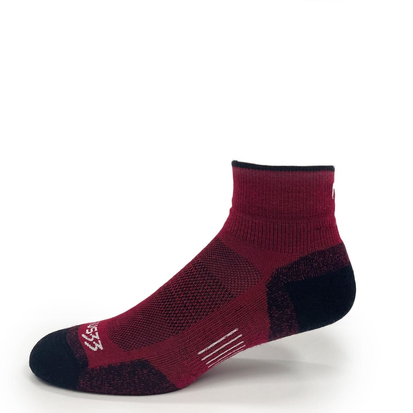 Microweight Cushion - Ankle Wool Socks Mountain Heritage - Osadia Concept Store