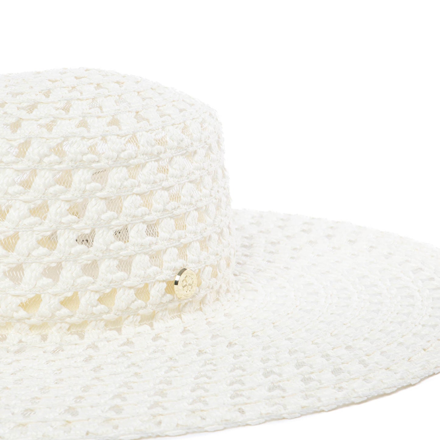 Poolside Gossip - Sun Hat by Trina Turk