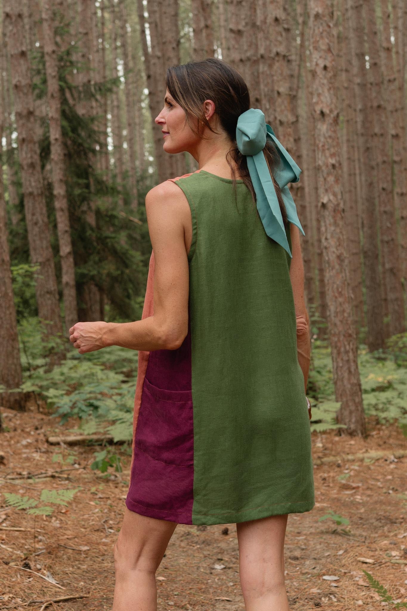 Snap Smock (Updated) in Jubilee