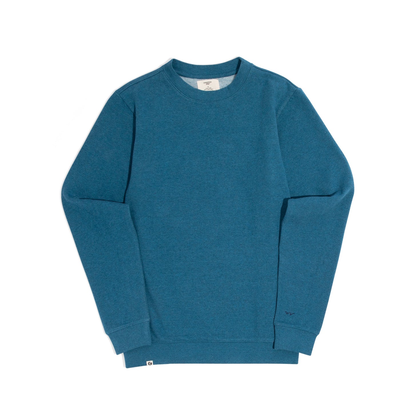 Protect Oceans Crew Sweatshirt