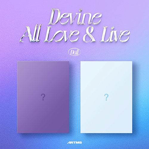 Artms 1st Album - Dall