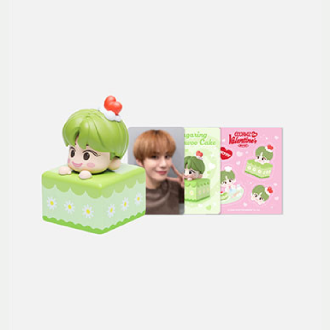NCT127 - 2024 Ccomaz Valentine's Cake MD - Osadia Concept Store
