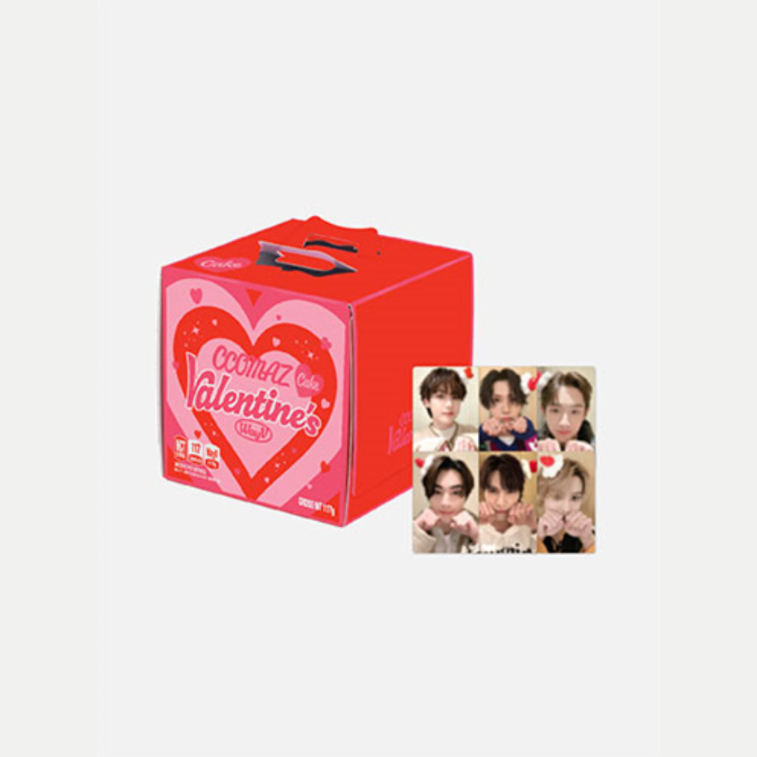 WayV - 2024 Ccomaz Valentine's Cake MD