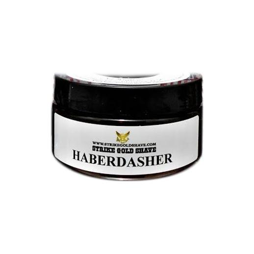 Strike Gold Shave Haberdasher Shaving Collection