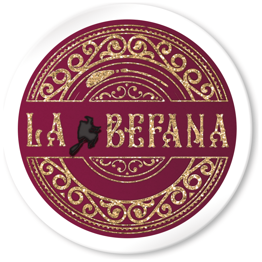 Strike Gold Shave La Befana Shaving Collection