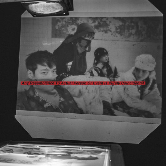 SHINee - Album Vol.7 [Don'T Call Me] (Photobook Ver)