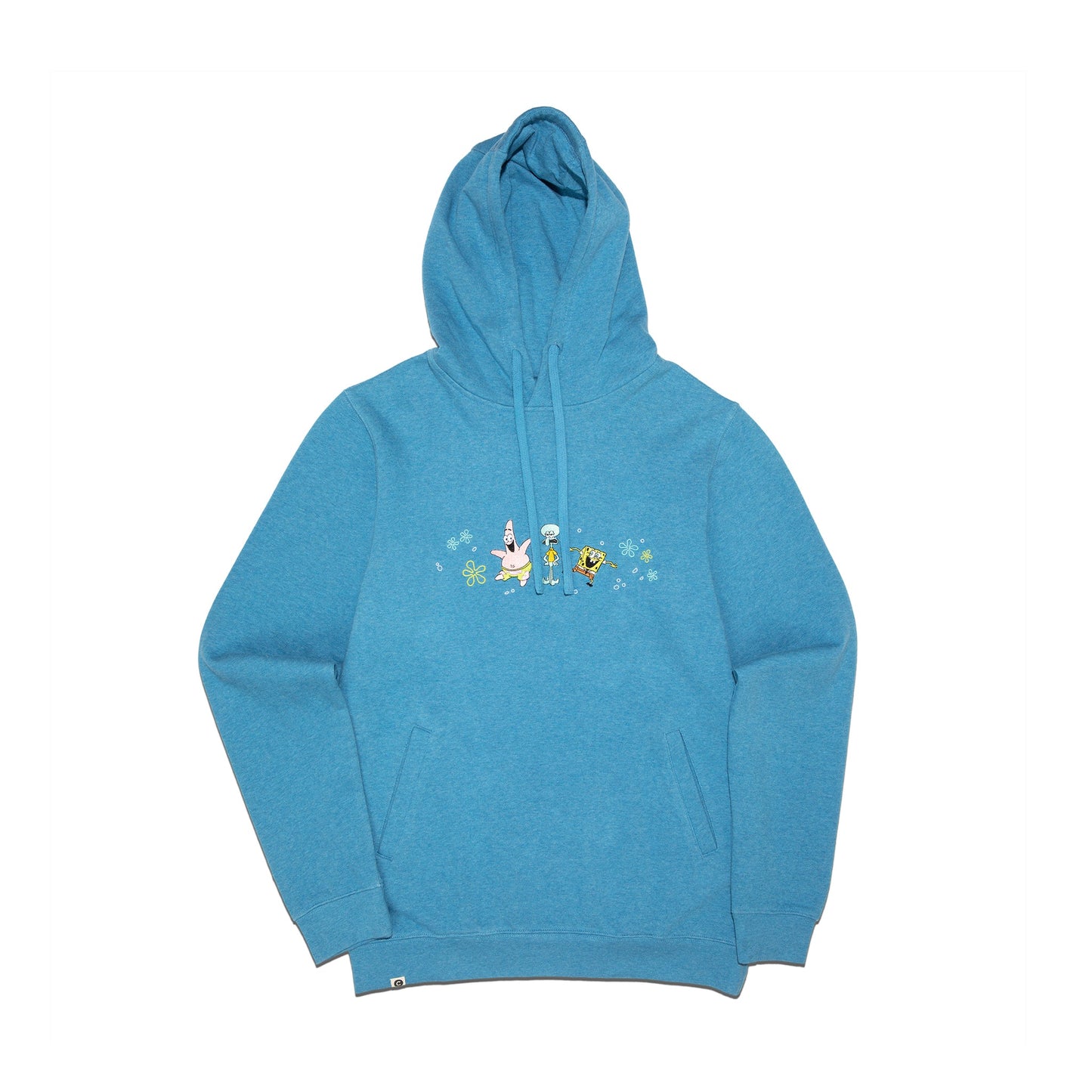 Spongebob Protect Oceans Hooded Sweatshirt