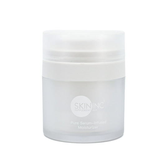 SKIN INC Pure Serum-Infused Moisturizer 1oz - Small Amount Missing