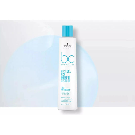 Schwarzkopf BC Bonacure Moisture Shampoo 8.5 oz