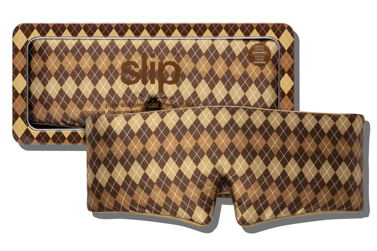 Blaire Blockout Sleep Mask