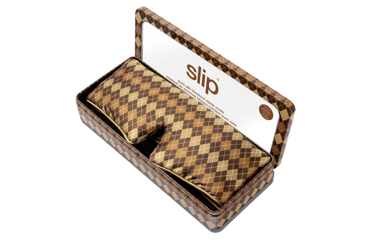 Blaire Blockout Sleep Mask