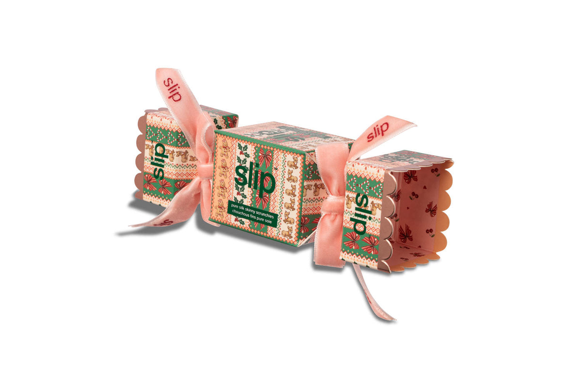 Noelle Skinny Scrunchie Cracker