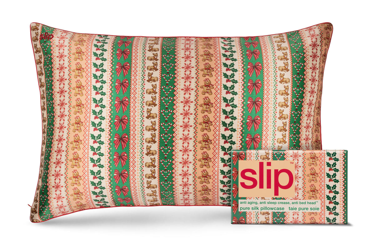 Evie Queen Zippered Pillowcase