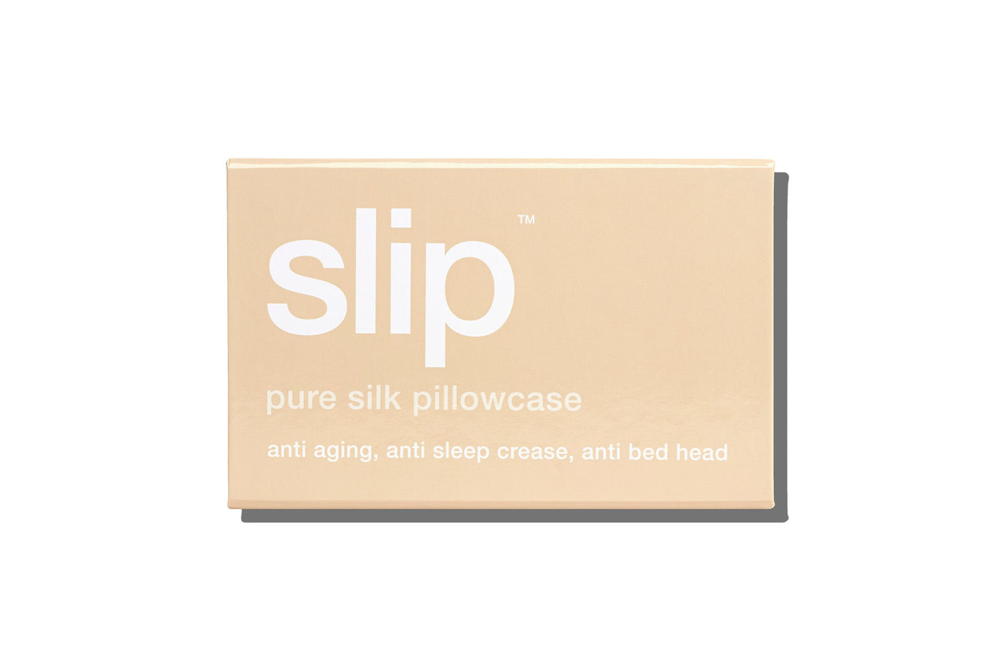 Caramel Queen Zippered Pillowcase
