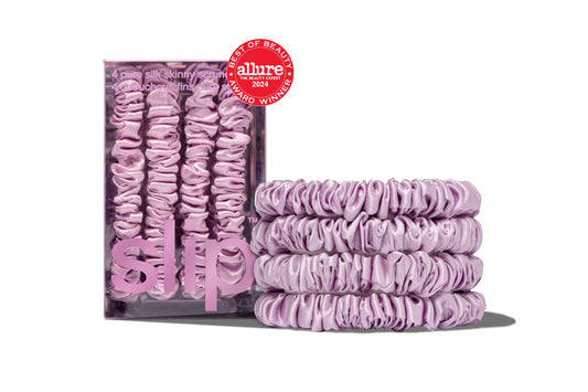 Wildflower Skinny Scrunchies