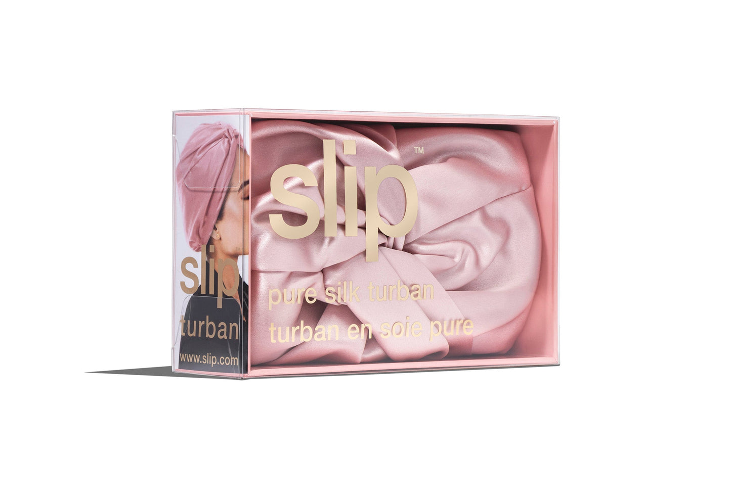 Pink Turban