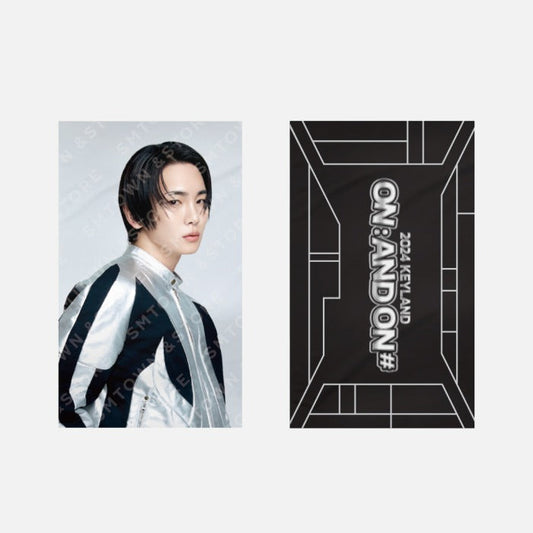 SHINee Key - On : And On # 2024 Keyland Official MD Slogan