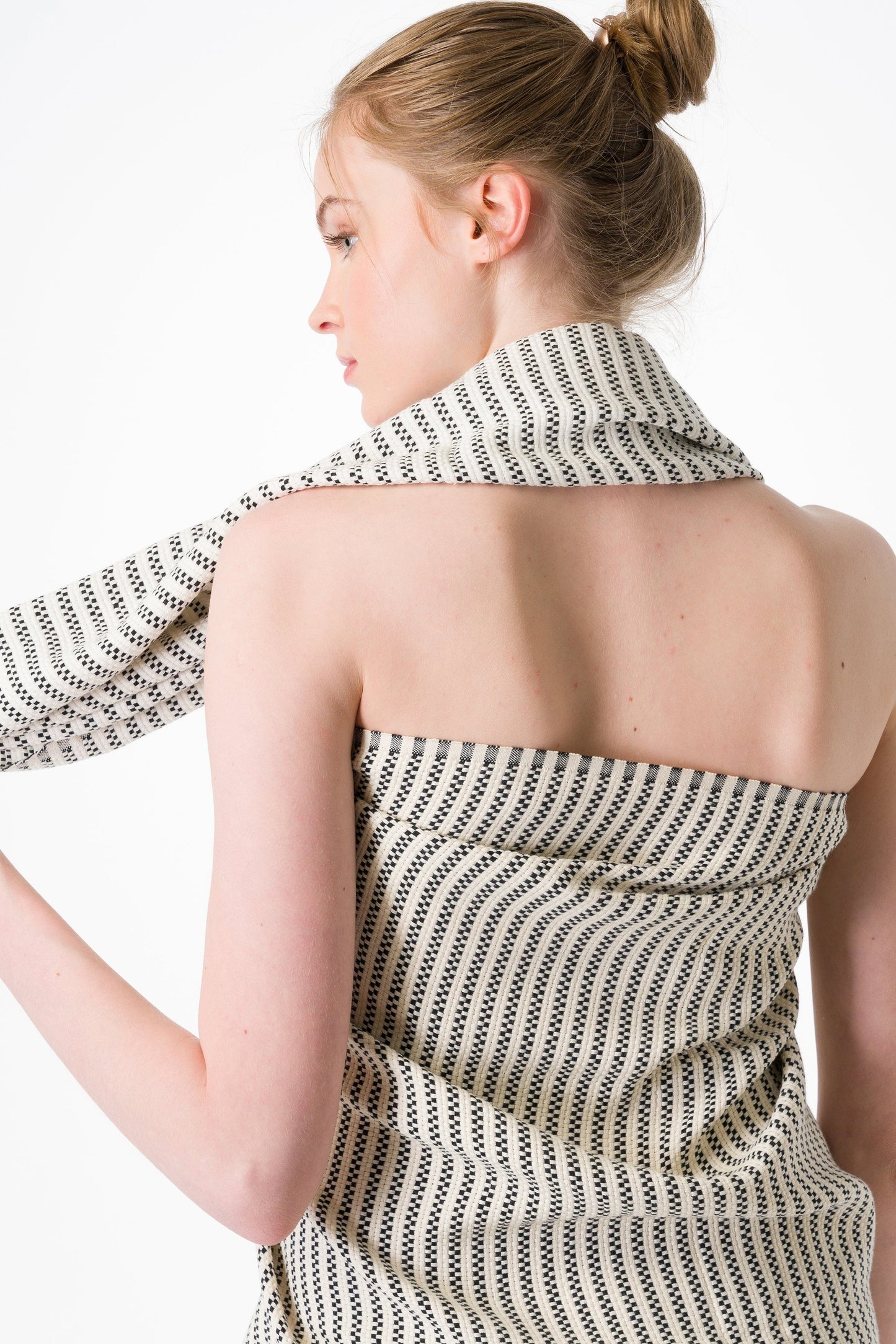 Zipper Turkish Towel