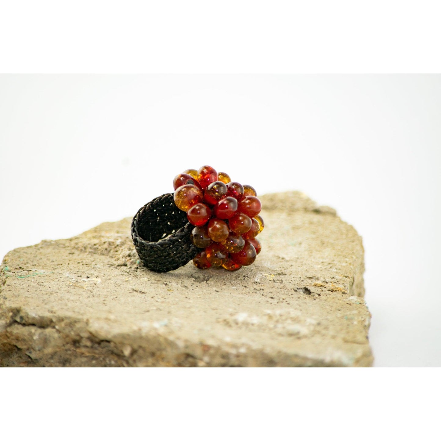 Bubble Wax String Ring - Thailand