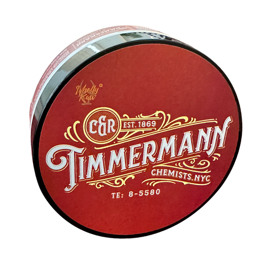 Timmermann Red Label 1869 Shaving Soap