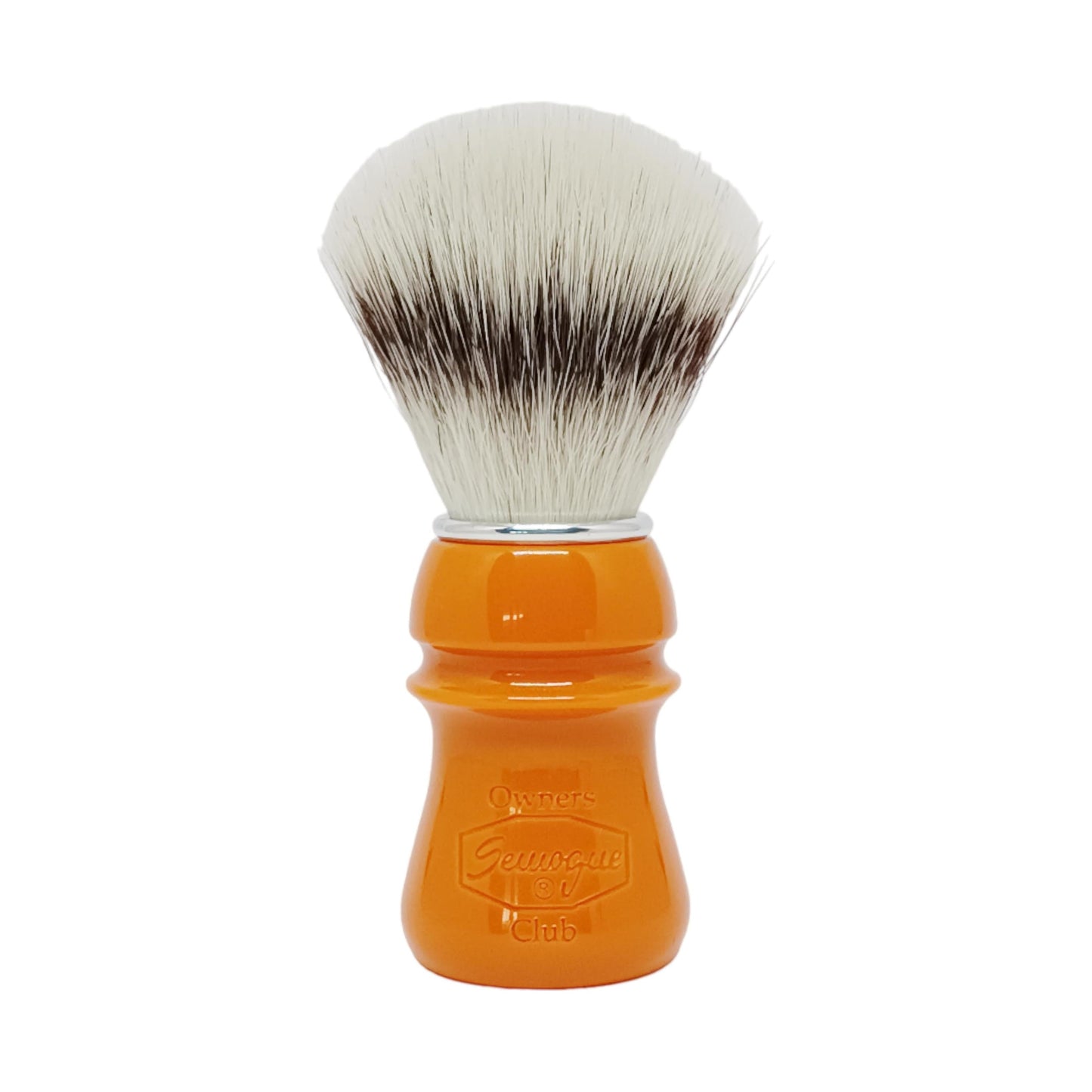 Semogue SOC-C5 Sylver Synthetic (Butterscotch) Shaving Brush