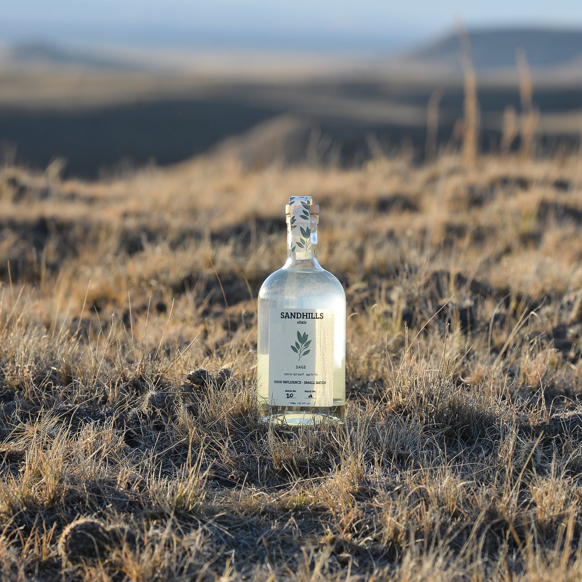 Sage Zero-Proof Spirit - Osadia Concept Store