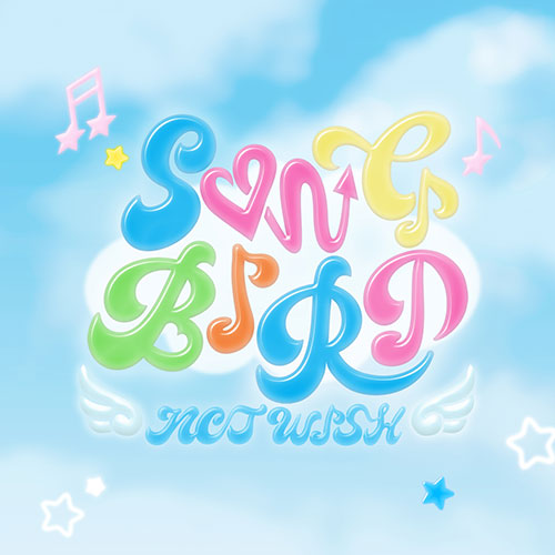 NCT Wish 2nd Single Album - Songbird (Smini Ver Random)