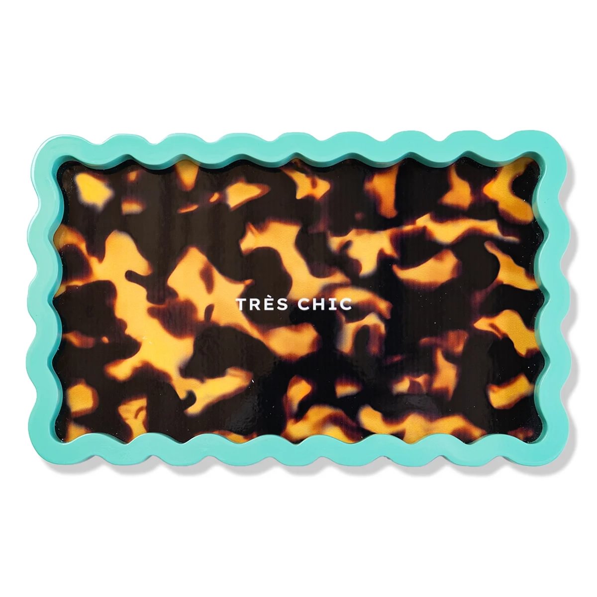 Tres Chic Lacquer Tray - Osadia Concept Store