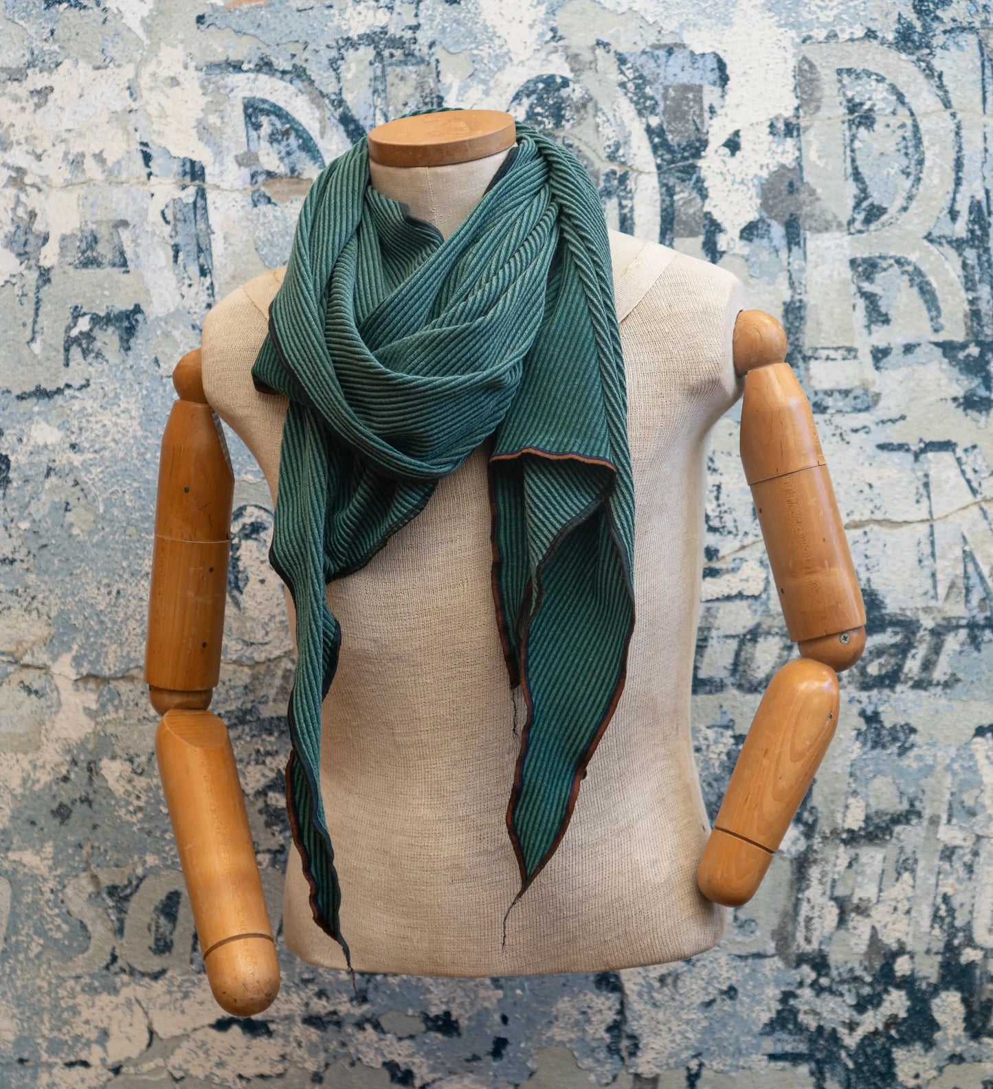 Spruce DNA Scarf