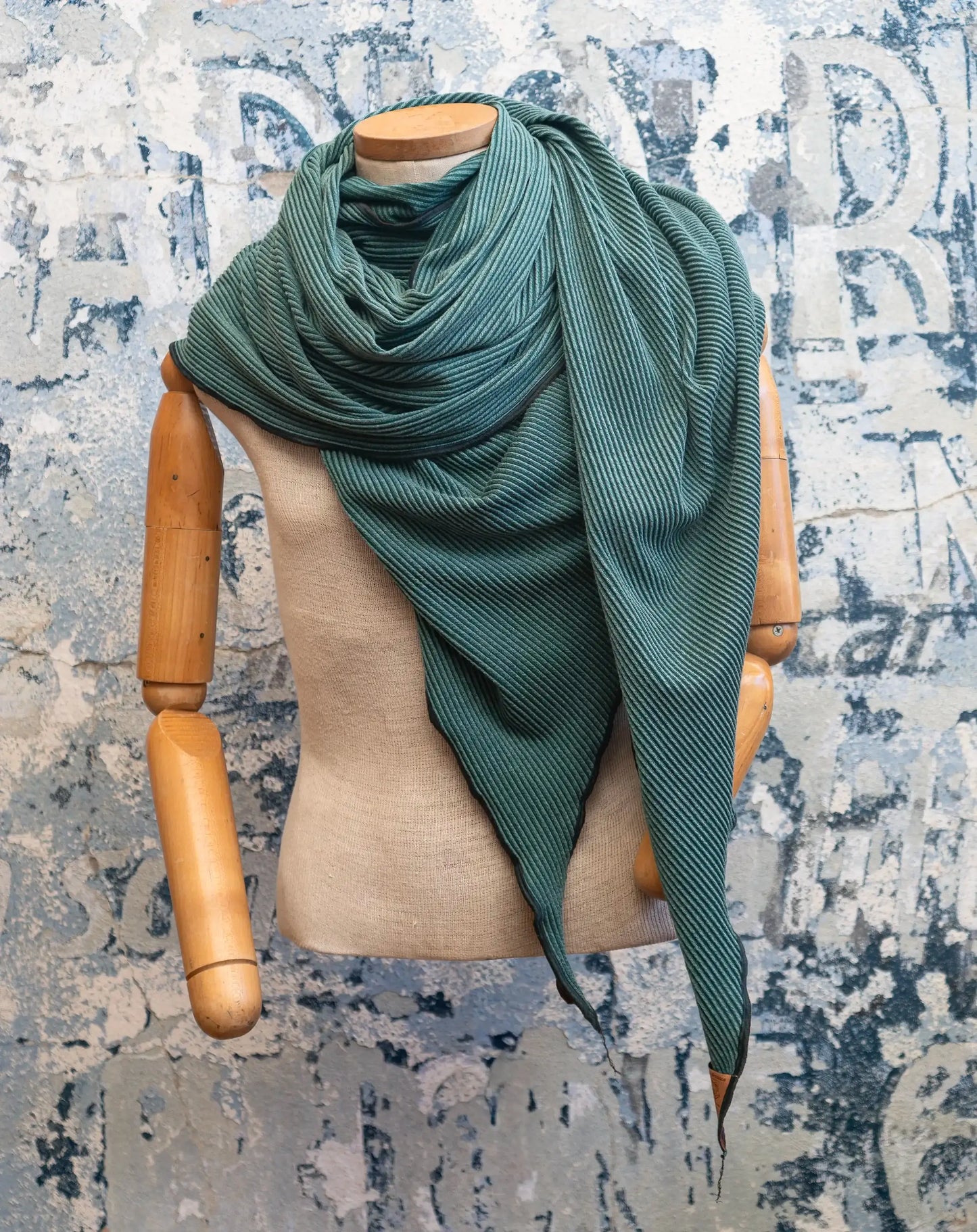 Spruce DNA Scarf