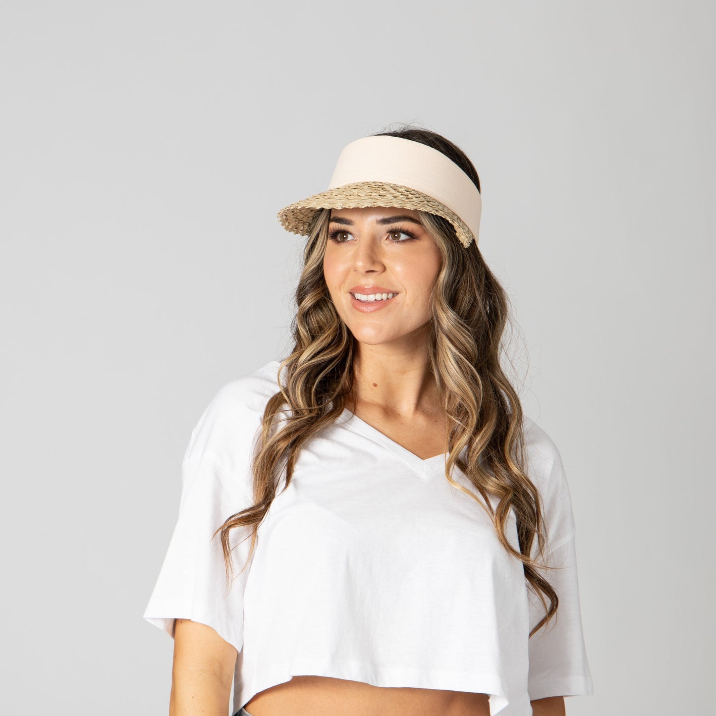 Palm Star Women's Visor