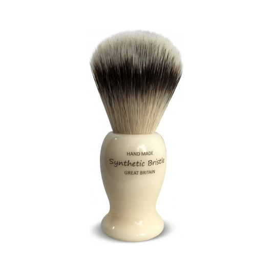 Simpsons 660MD Synthetic Bristle Shaving Brush