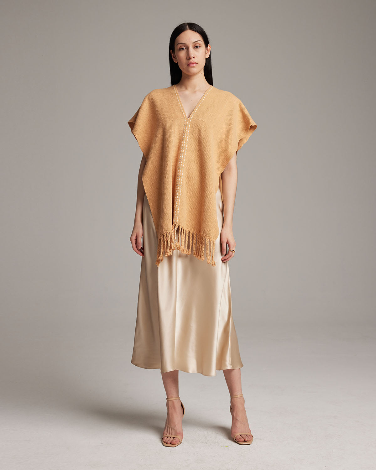 Copper Threads Manta