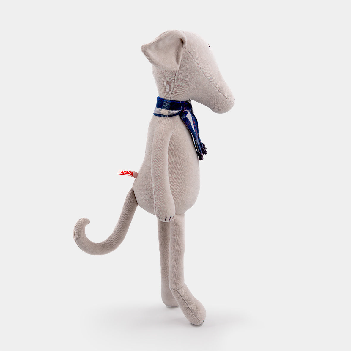 ARTIE THE GREYHOUND